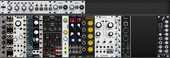 My unskilled Eurorack