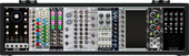 Patch programmable budget sequencing skiff