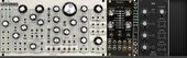 My eccrine Eurorack