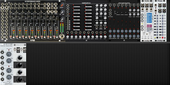My untied Eurorack