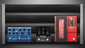 My rostral Pedalboard