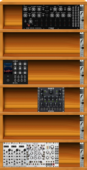 My aroid Eurorack
