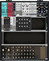 My bunted Eurorack
