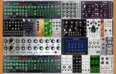 My cool Eurorack