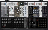 My wicker Eurorack