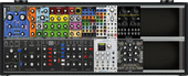 My dustless Eurorack