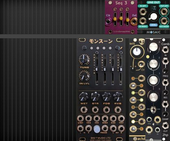 My untarred Eurorack (copy)