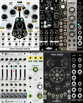 My brushy Eurorack (copy)