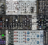 Buchla Eurosystem Temp Setup