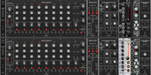 My ripply Eurorack