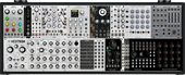 My fungoid Eurorack