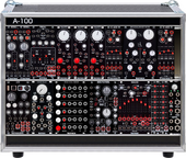 My pensile Eurorack