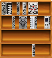 My spoiled Eurorack
