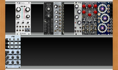 My submissive Eurorack