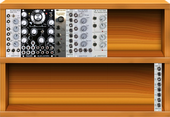 My skinny Eurorack