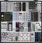My light Eurorack