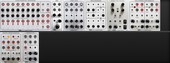 My unchaste Eurorack