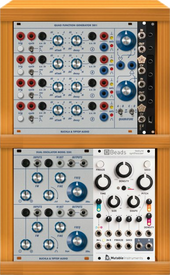 My small rack