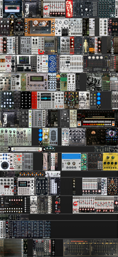 LISBON Jupiter 4 Modular + Cavalet 01 + Cavalet 02 + 2ManySynths (ALL)