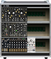 My worshipped Eurorack