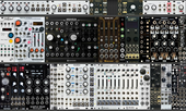 My awkward Eurorack