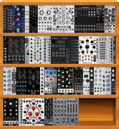 My flawless Eurorack