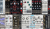 In a 6U Arturia Rack