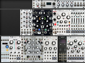 My aspirational Eurorack