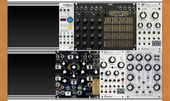 My nifty Eurorack