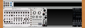 My wheyey Eurorack