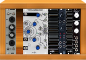 My skinny Eurorack (copy)