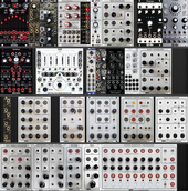 Faux Serge Eurorack