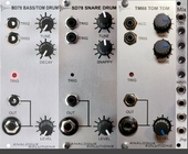 Minicase (AS CR-78 + 808 TOM)