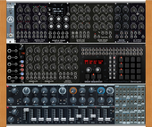 Minibrute 2S &amp; Techno System Modules for Spring &amp; Summer '23