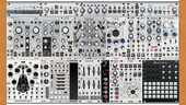 My submissive Eurorack