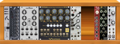 My creepy Eurorack (copy)