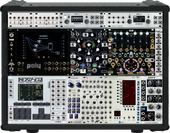 My monger Eurorack