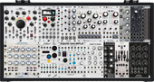 My trunnioned Eurorack