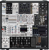 My double Eurorack
