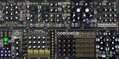 Make Noise Black &amp; Gold Shared System Plus