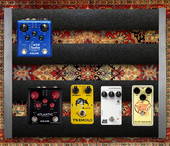 My olid Pedalboard