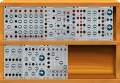 My leathern Eurorack