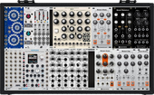 My offhand Eurorack