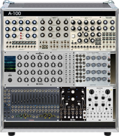 My poltroon Eurorack