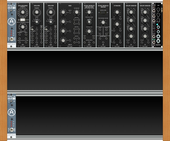 Arturia Rach Brute 6+3U