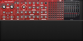 My shadeless Eurorack