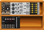 My dumpish Eurorack