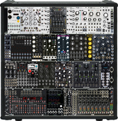 My MDLR Performance Rack (12U 104HP)