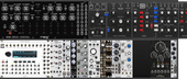 My boring Eurorack