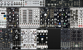 My selfish Eurorack